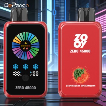 ZOOY ZERO 45000 Puffs Disposable Vape