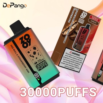 Zooy Twins 30000 Puffs Disposable Vape