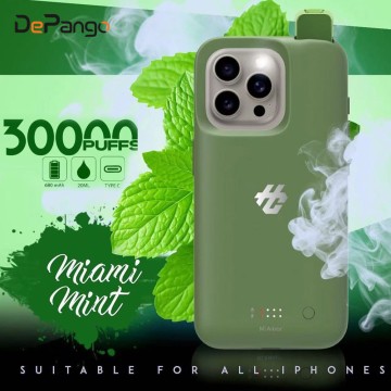Humo iPhone Case 30K Puffs Disposable Vape