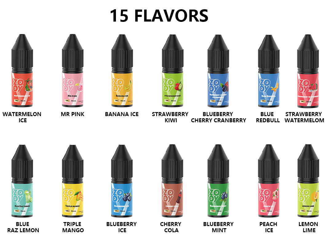 vape de menta