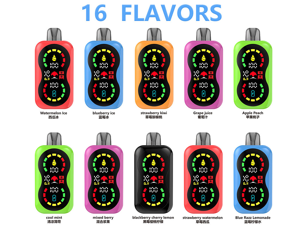marcas de vape