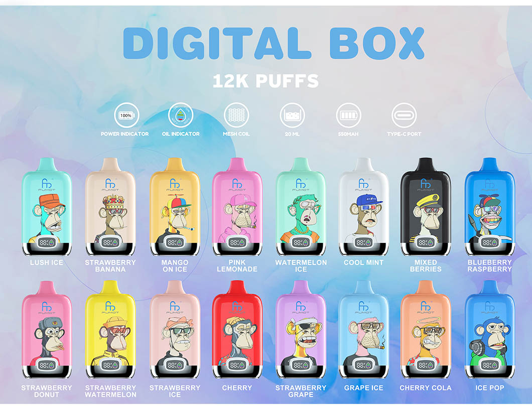 전자담배 매장 영업중