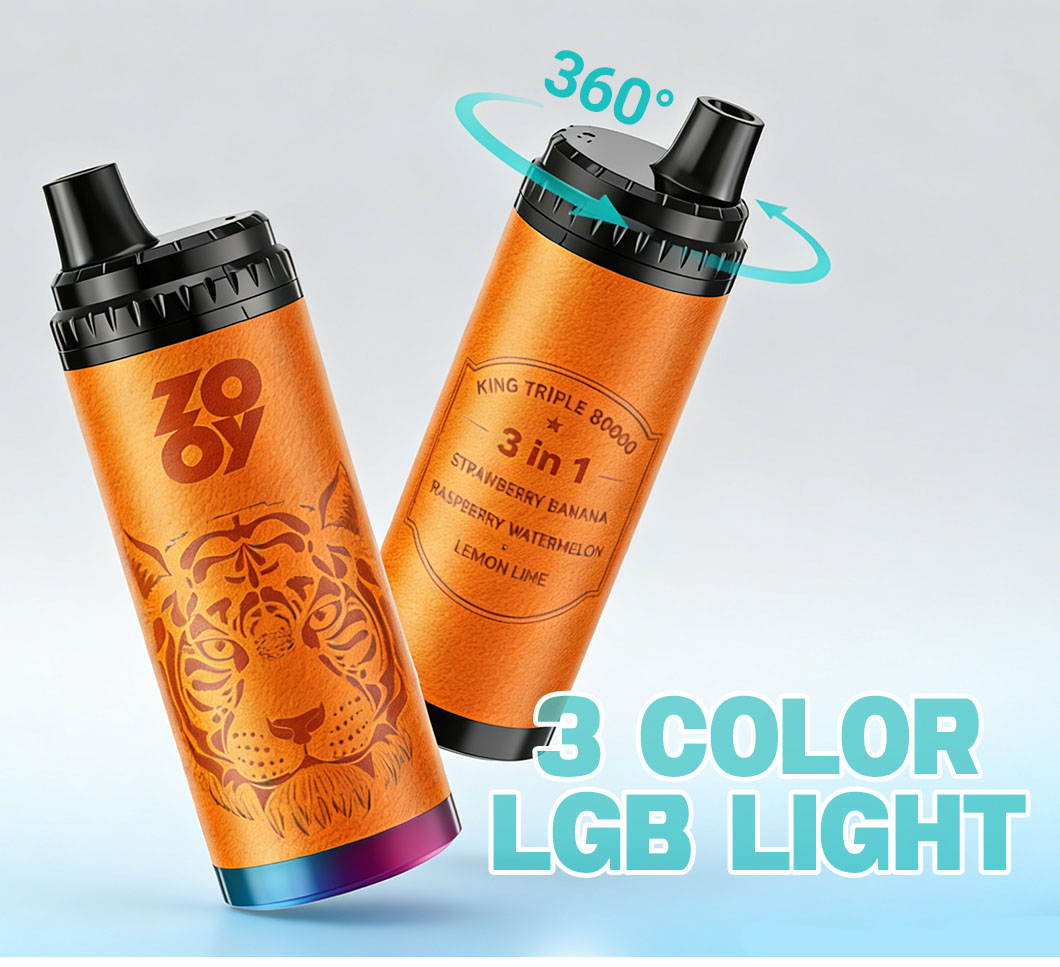 marcas de vaper