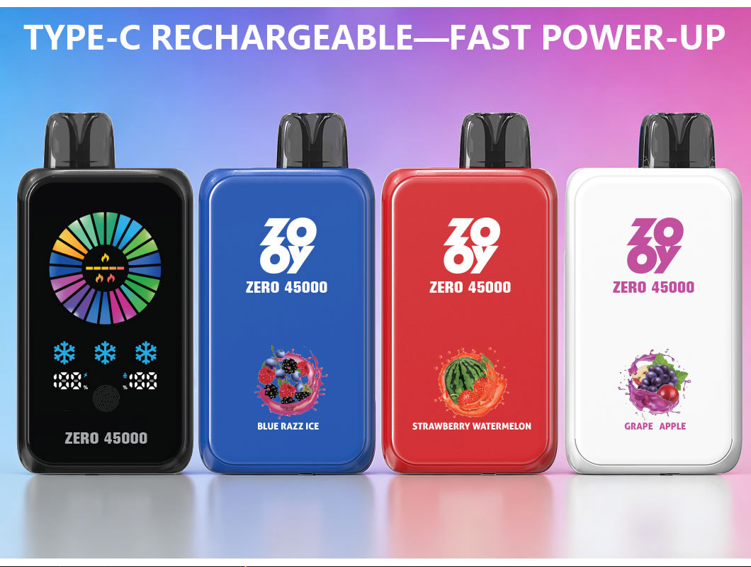 mejor sabor de vaper