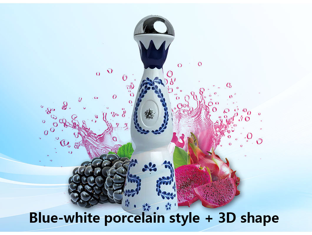 Custom Humo AZUL 24000 Puffs Disposable Vape Suppliers, Factory | DePango