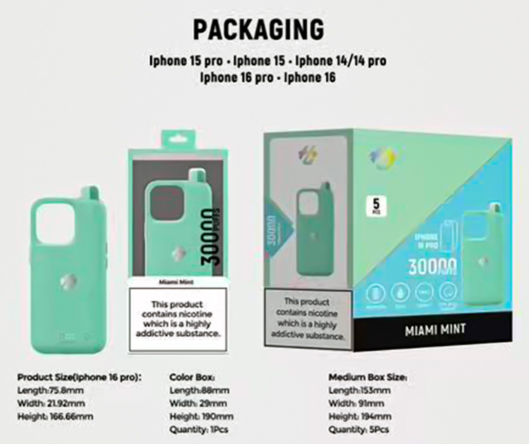 electronic cigarettes brands
