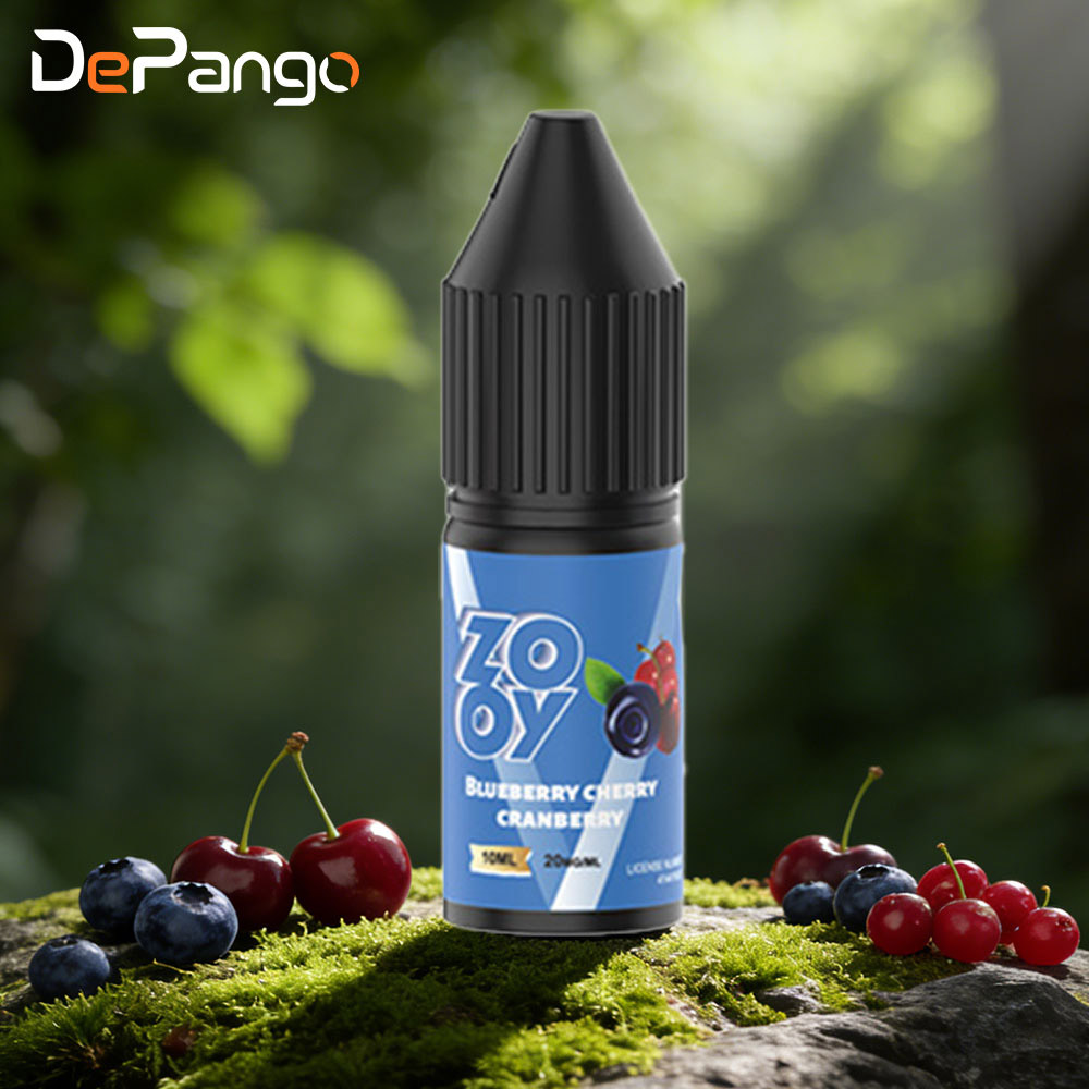 nicotine-free liquid for vape
