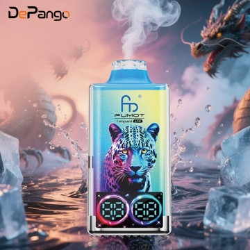 Fumot Leopard 40K Puffs Vape jetable
