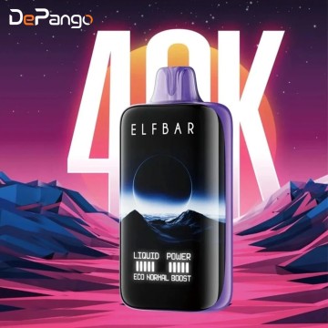 Elf Bar MoonNight 40000 bouffées Vape jetable