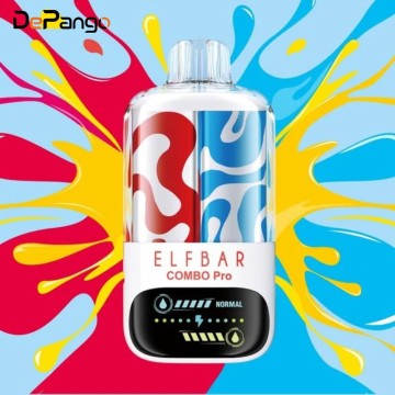 Elf Bar Combo Pro 30000 bouffées Vape jetable