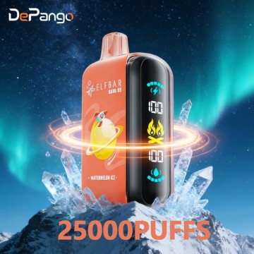 ELF BAR RAYA D3 25000 bouffées Vape jetable