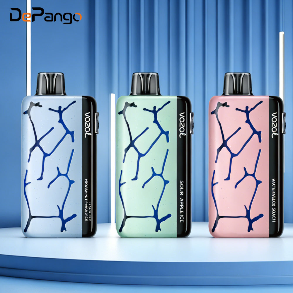 electric puff vapor