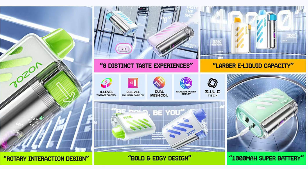 artificial cigarettes