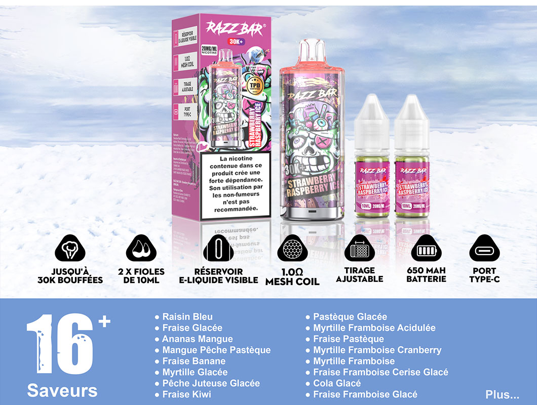 elf bar electronic cigarette
