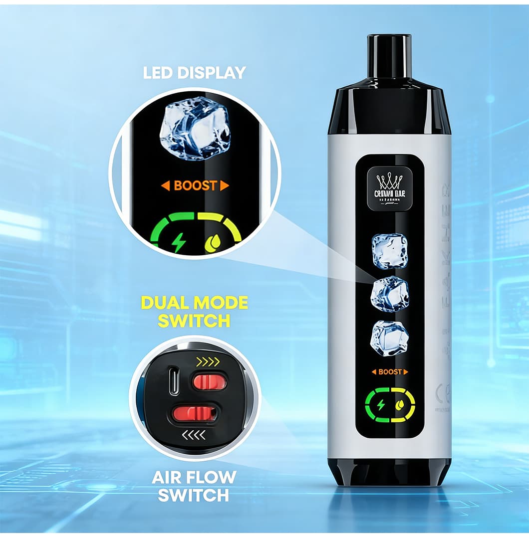 электронные сигареты для отказа от курения