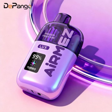 Vaporizador desechable Airmez Lux de 60.000 caladas