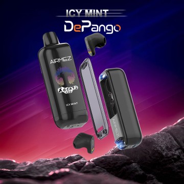 Airmez Xbeats Pro 50K Puffs Disposable Vape with Blu...