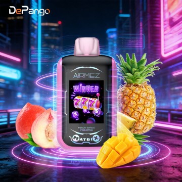Vaporizador desechable Airmez Matrix de 30.000 caladas