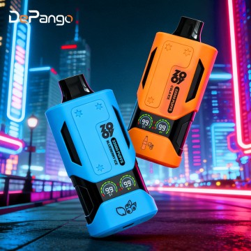 Vaporizador desechable Zooy Vapor de 22000 caladas