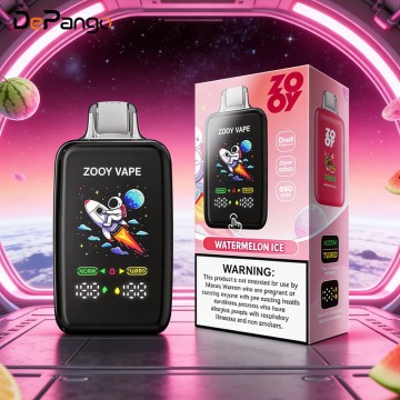 Zooy Flyer 35000 bouffées Vape jetable double mode