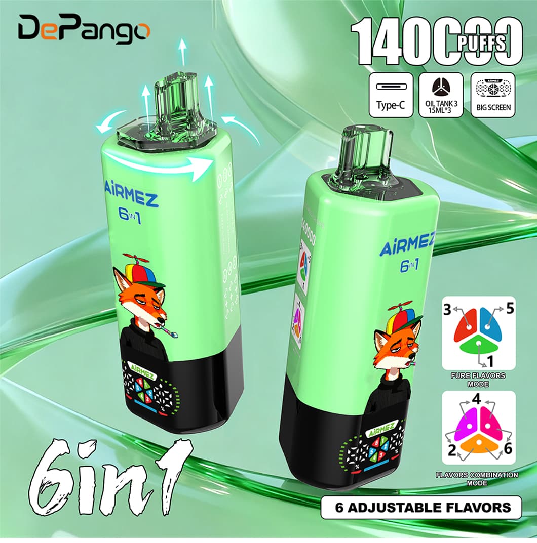empty vapes
