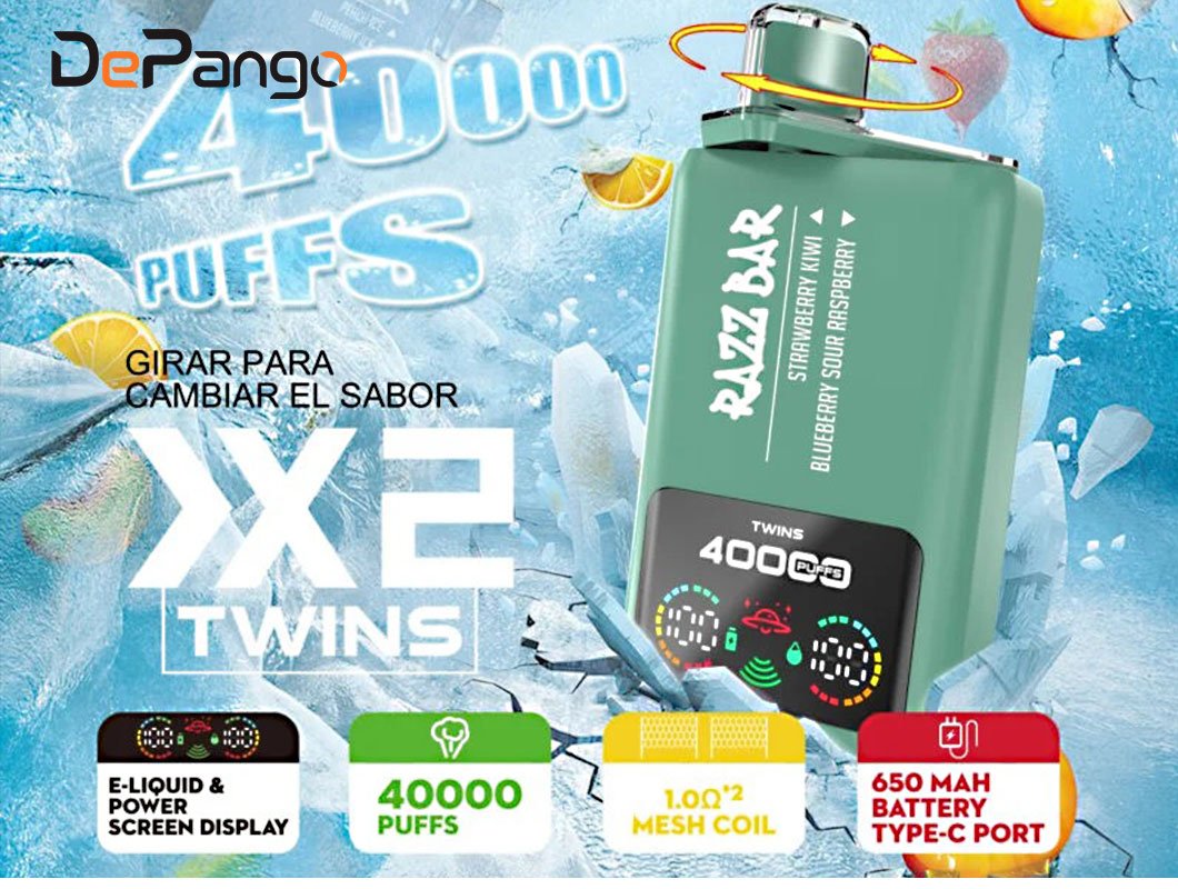 puffs plus vape