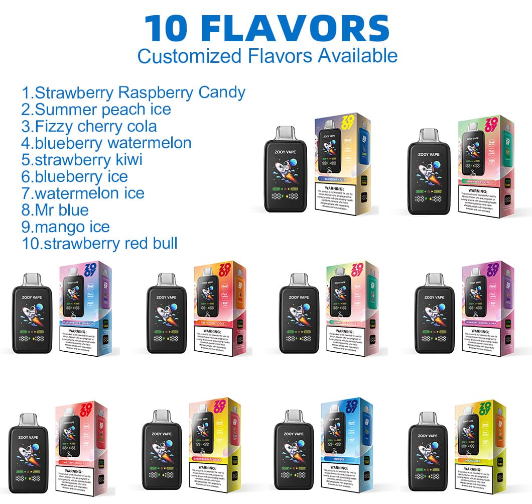 disposable vape manufacturer