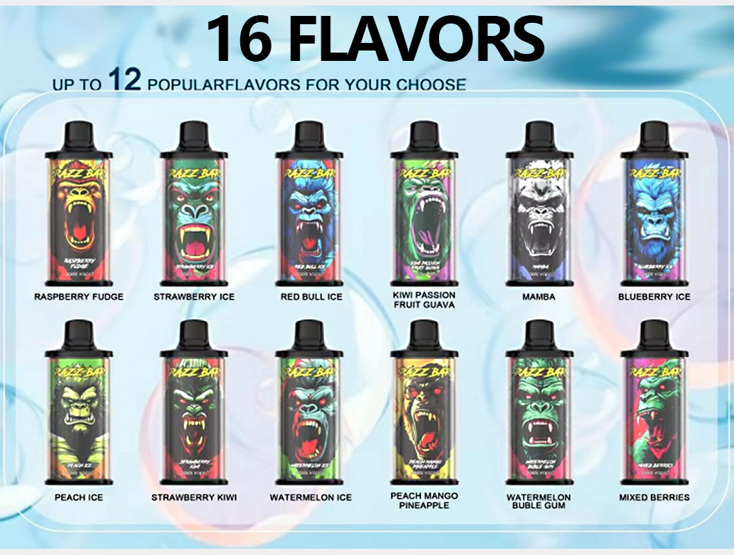 vape de singe