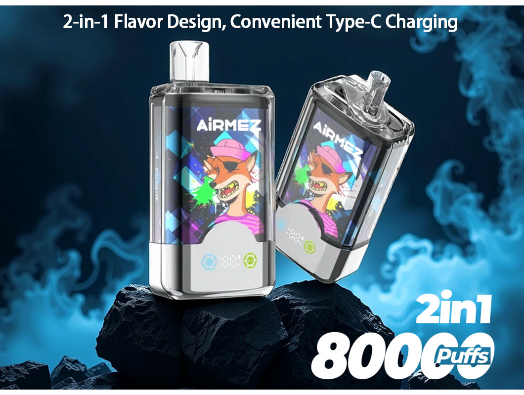 disposable e-vape