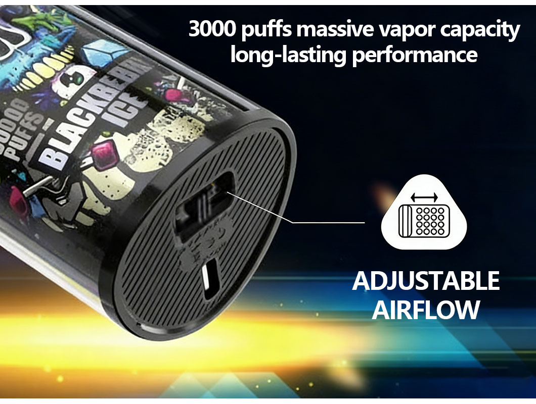 vaporizador de fresa y plátano