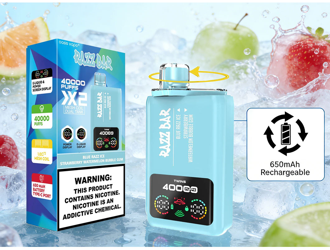 puff cigarette electronic