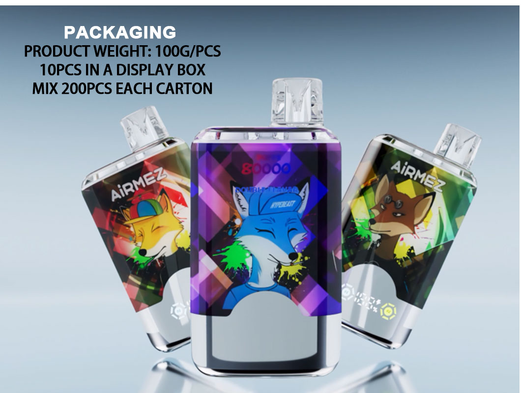 display case for vapes