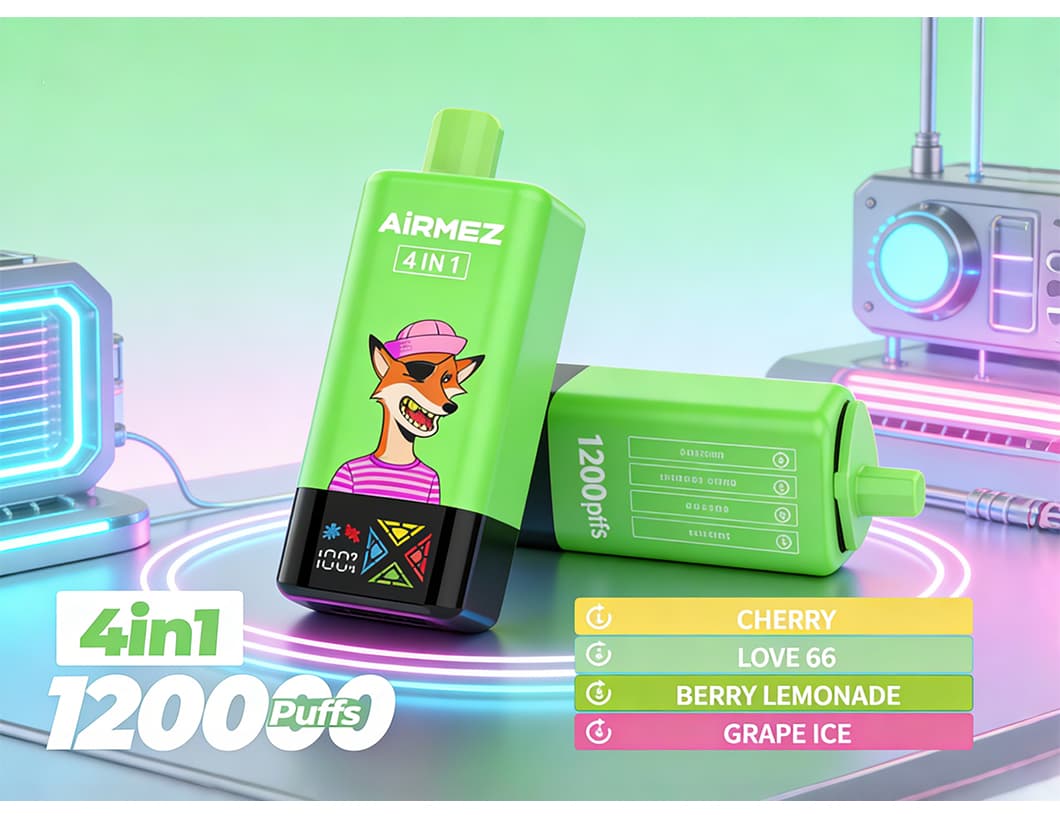 most popular vape brands