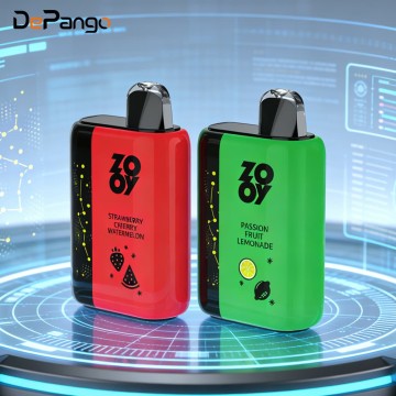 Vaporizador desechable Zooy Stars de 30.000 caladas