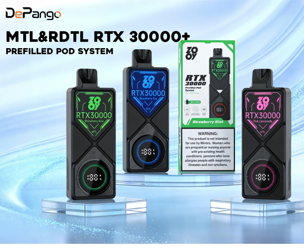 pod liquids