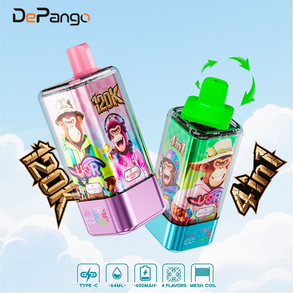 kiwi cigarette électronique prix JNR Vape Vapes | JNR Vape Official Brand Products & Reviews main image 1