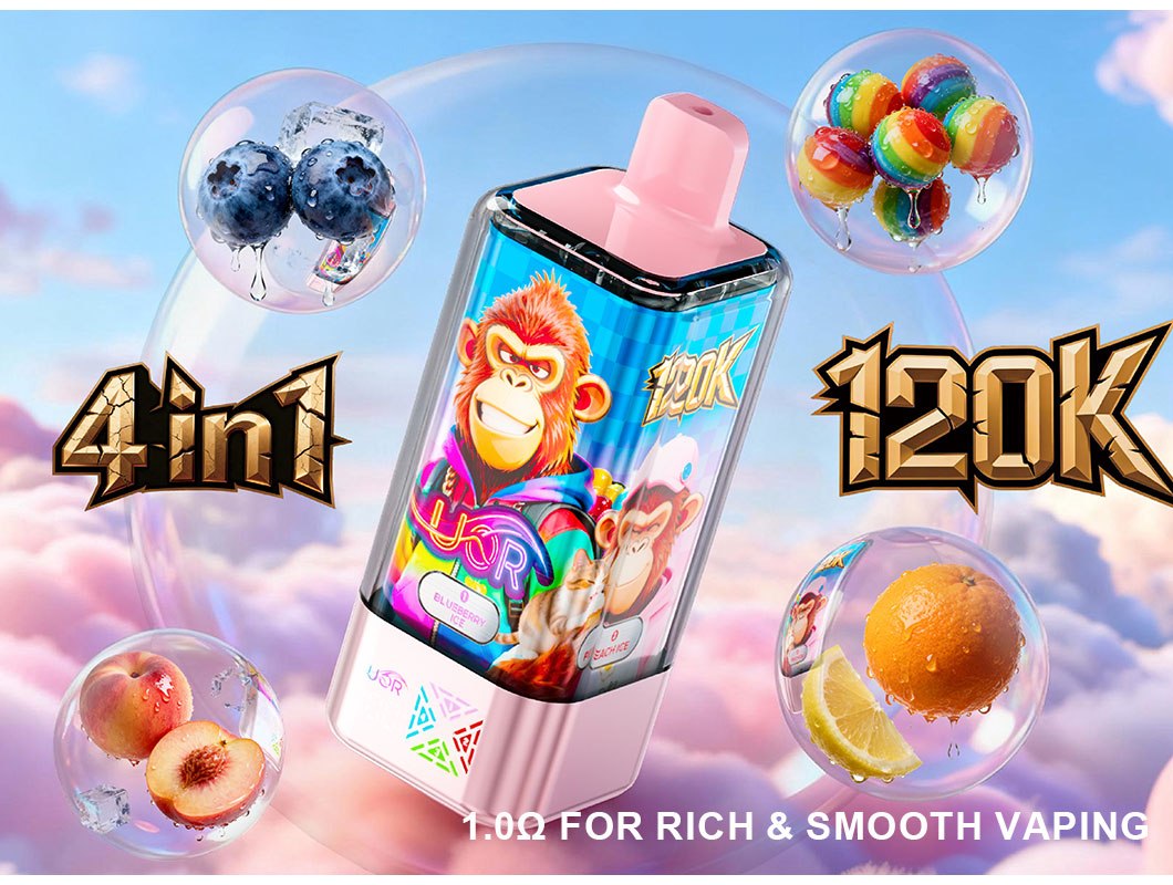 jnr vape factory