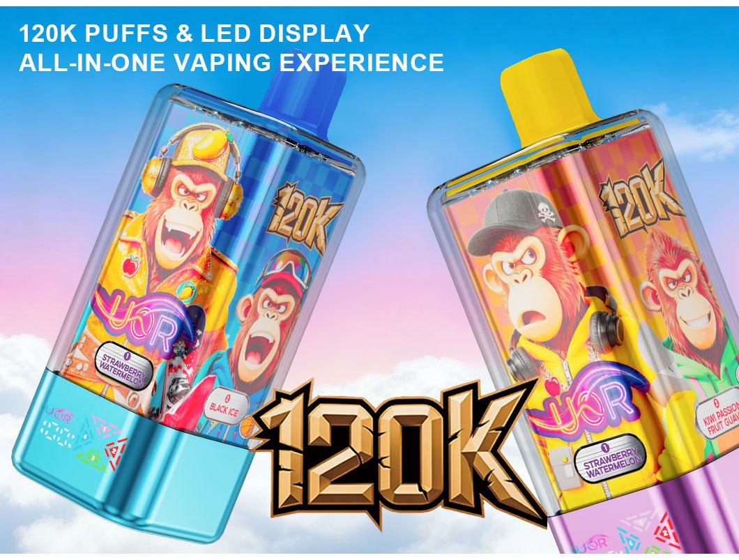 vape 120k puffs Custom UOR 120K Puffs 4 in 1 Disposable Vape Suppliers, Factory