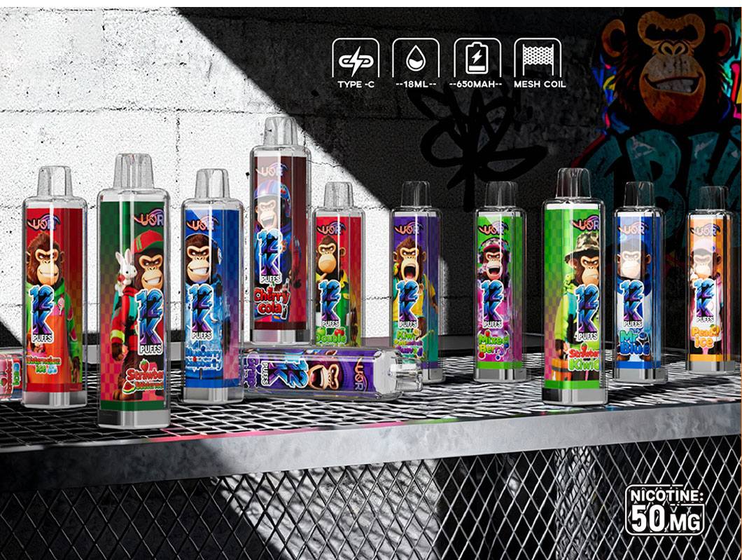 nicotine vape cartridge