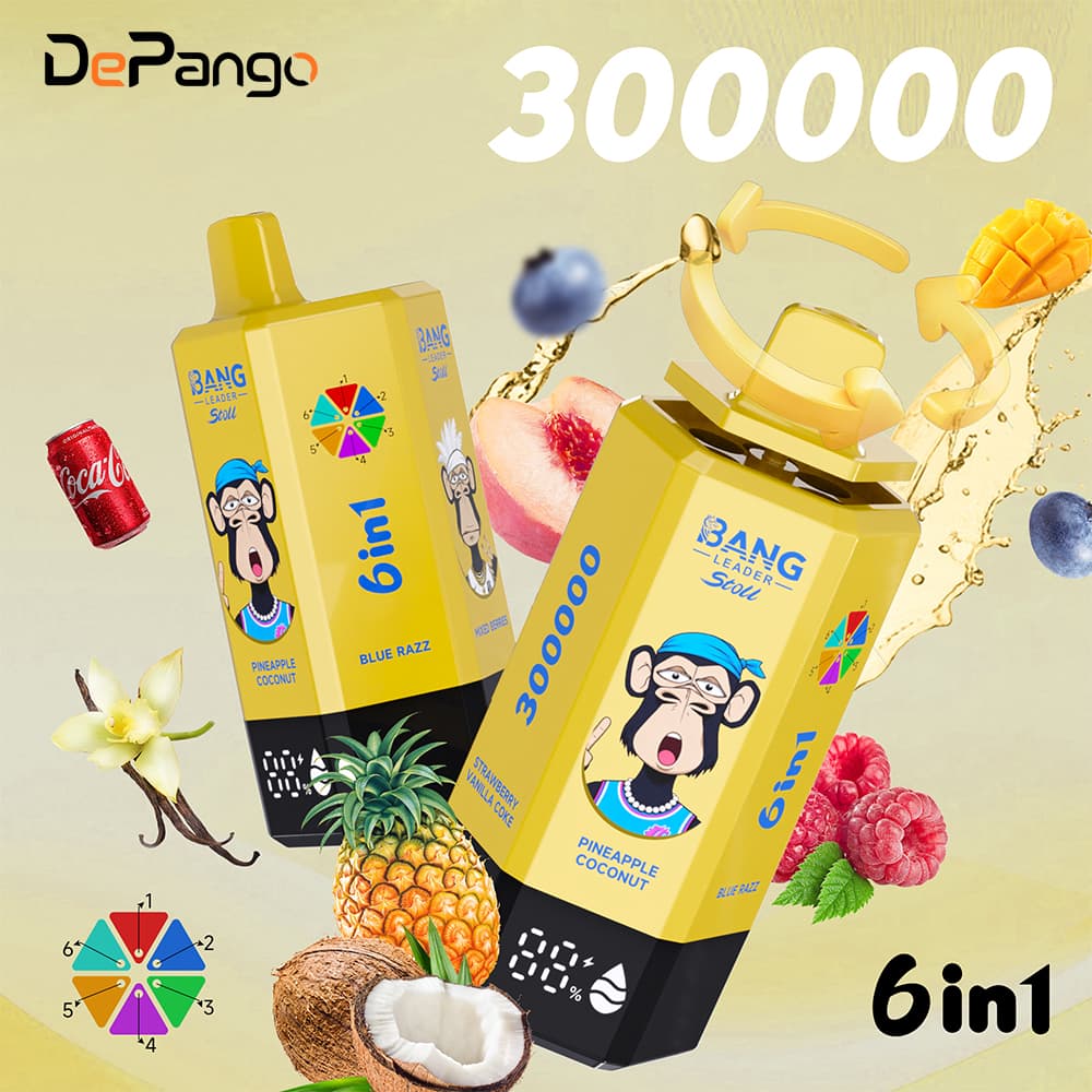 einweg vape aromen Musthave Einweg Vape: 600 Züge & 7 Aromen main image 0