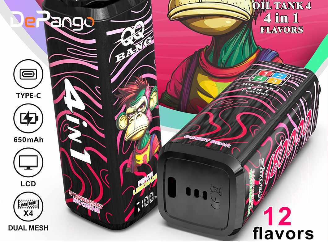 planet vapor