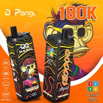 Best Rechargeable Disposable,vapes rechargeable e cigarette,smoke and vape  Manufacturers, Supplier | DePango