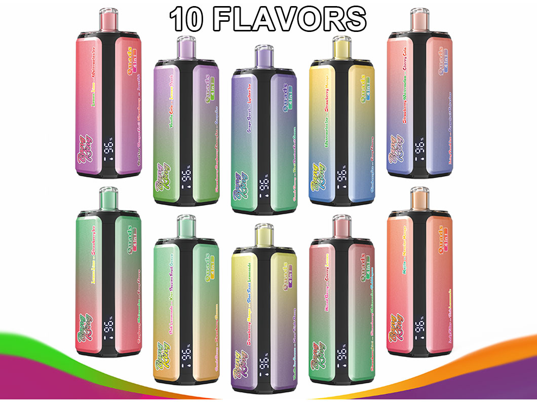 elf box vaporizer
