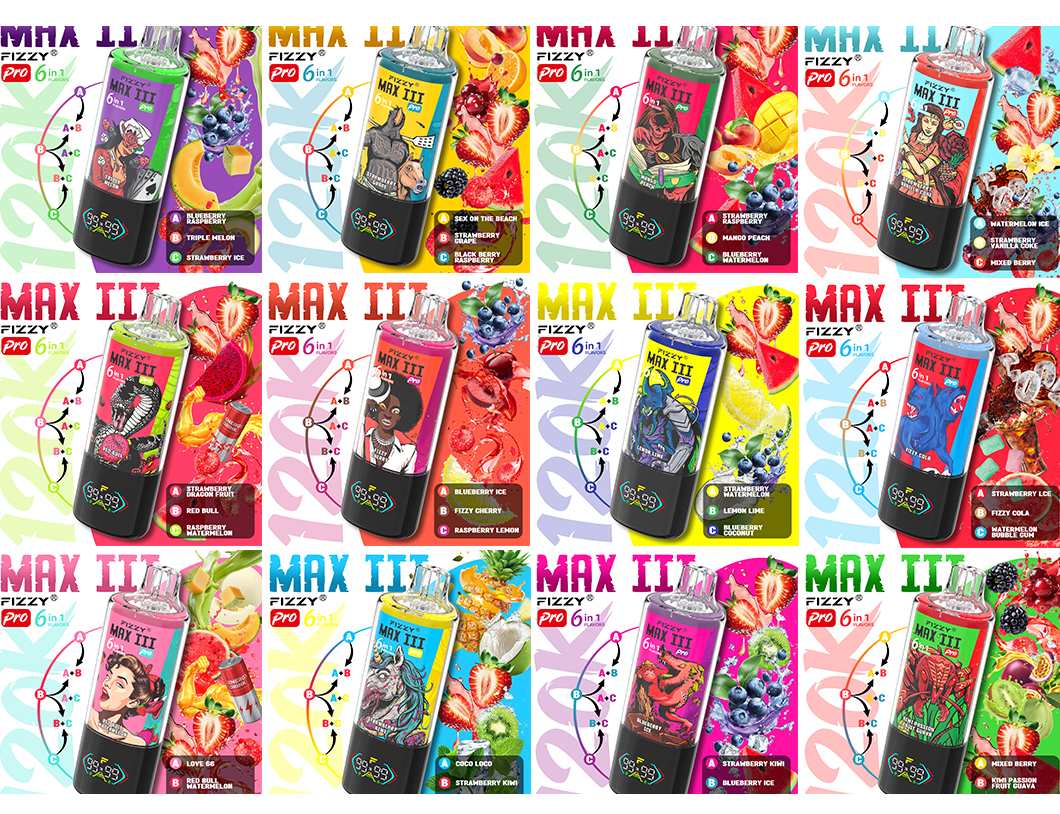 raz vape flavors