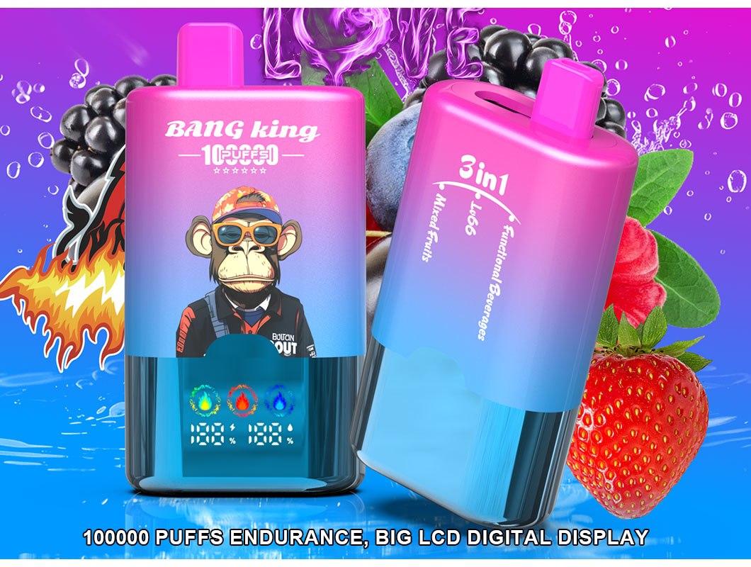 nicotine-free vape