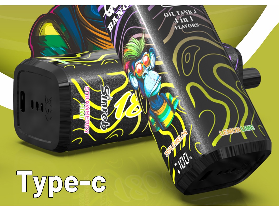 puff cigarette electronic