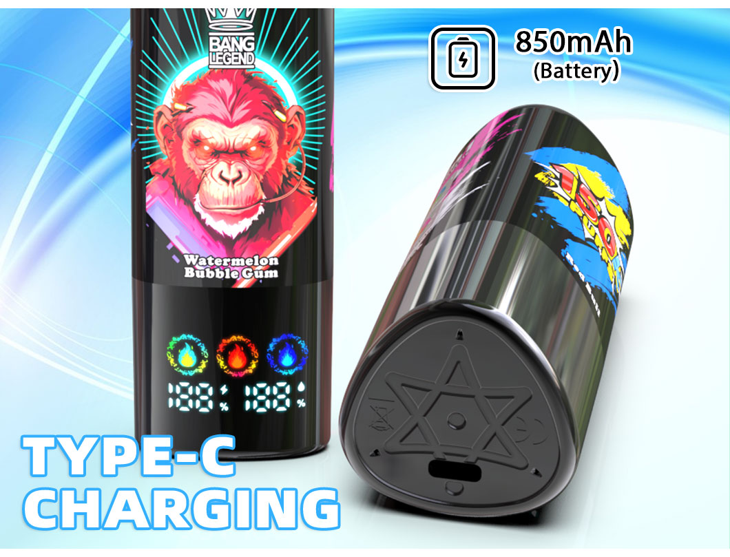 vape-apparaat