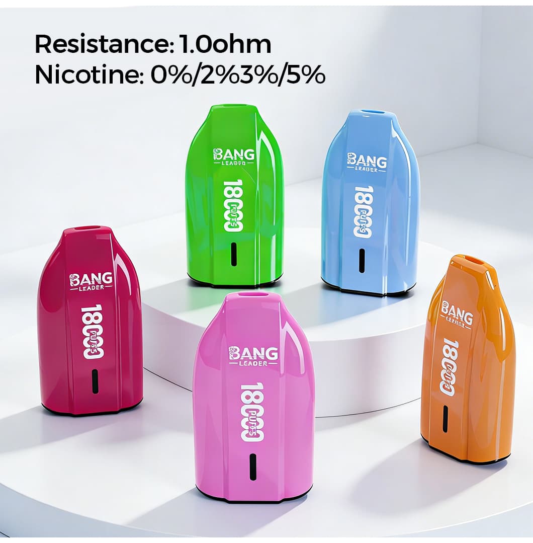 E Cigarettes Feuilletée