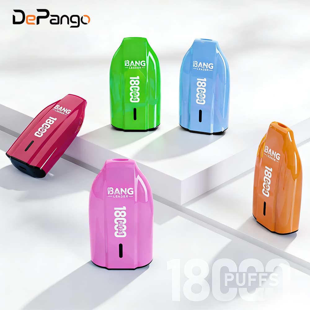 Custom Bang Leader 18K Puffs Disposable Vape Suppliers, Factory | DePango