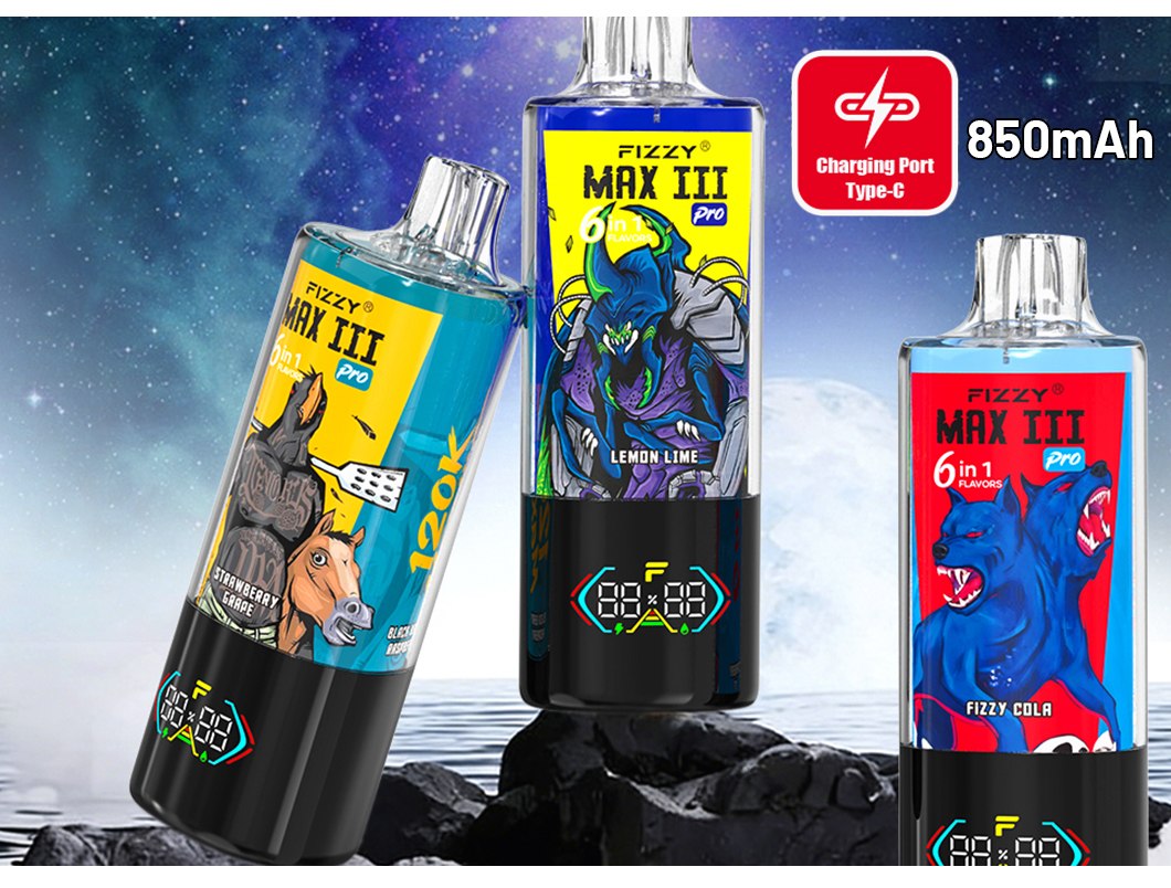 refillable electronic cigarettes